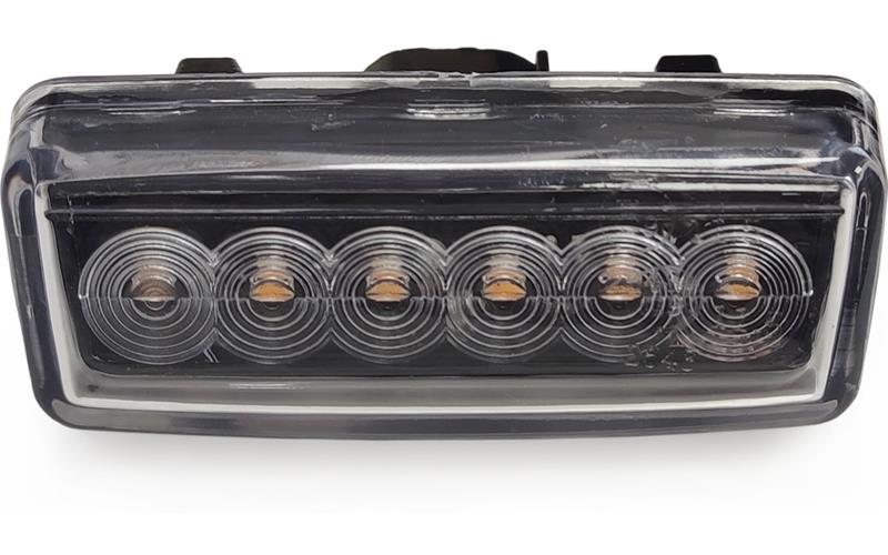 Scania Serie 6 - Sidomarkering LED