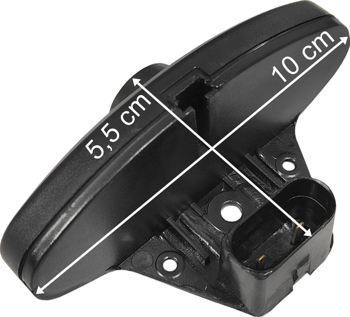 Scania Serie 6/7 - Ljudsignal Bakljus