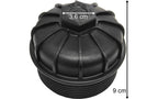 Scania Serie 6 R-serien - Lock till bränslefilter (Ø10,5 cm)