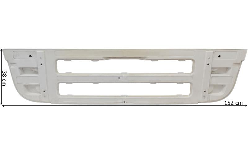 Scania Serie 6 - Nedre grill (bred)