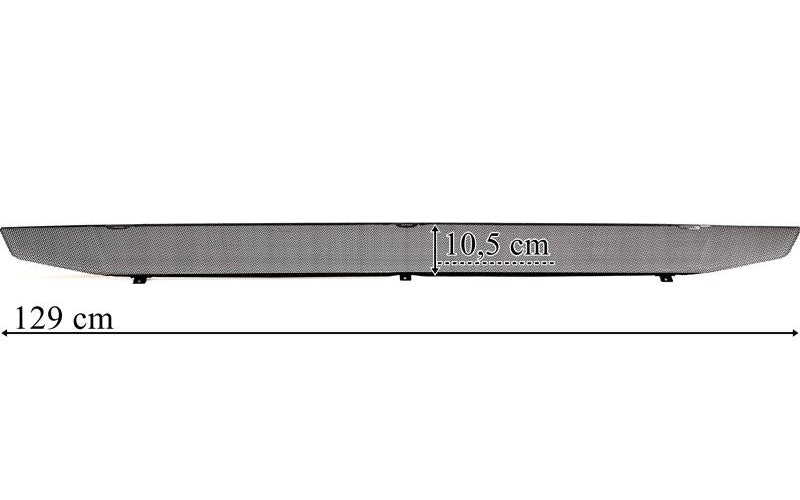 Scania Serie 6 - Nedre Grillnät