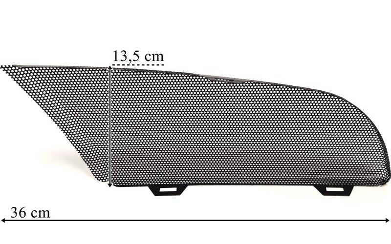 Scania Serie 6 - Övre Grillnät vänster