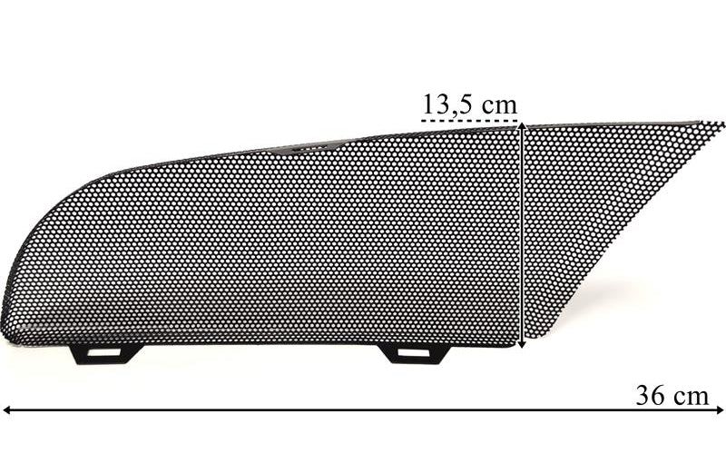 Scania Serie 6 - Övre Grillnät höger