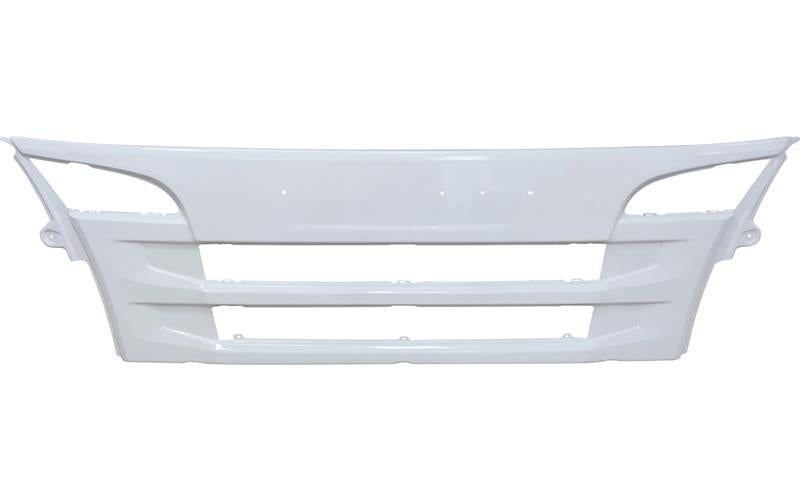 Scania Serie 6 P-serien - Övre grill