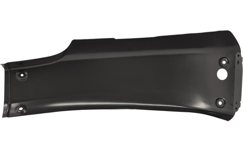 Scania Serie 5/6 - Stötfångare höger metall