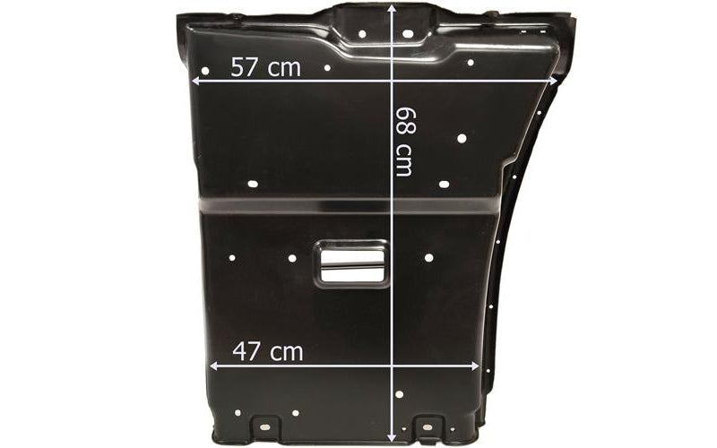 Scania Serie 5/6 R-serien - Insteg höger