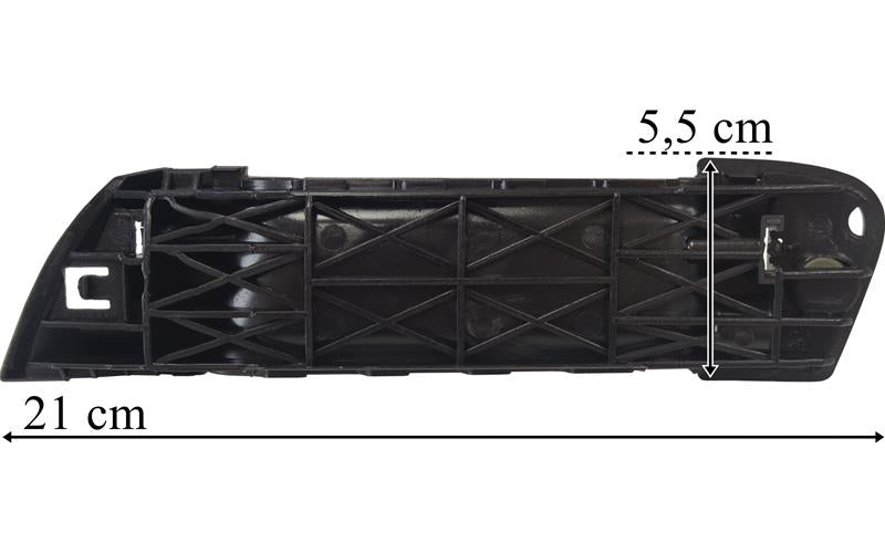Volvo FH4 - Inre dörrhandtag vänster