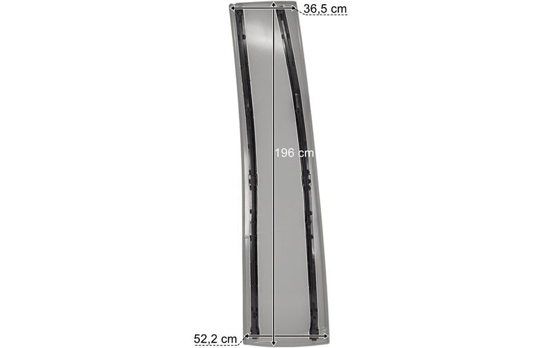 Volvo FH4 - Sidospoiler hytt höger
