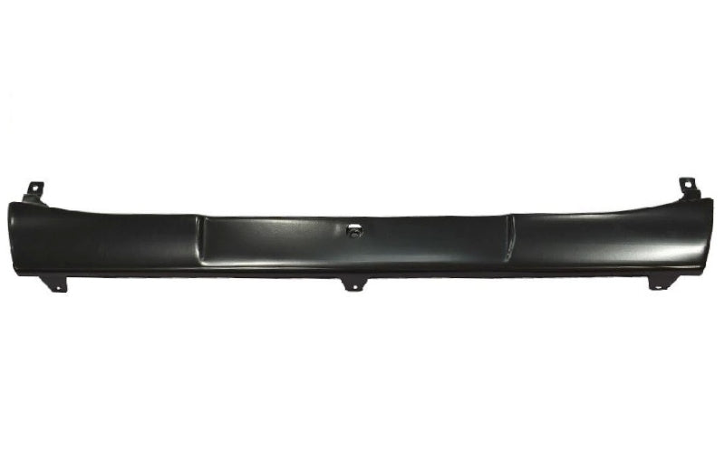 Volvo FH4 - Centerstötfångare metall
