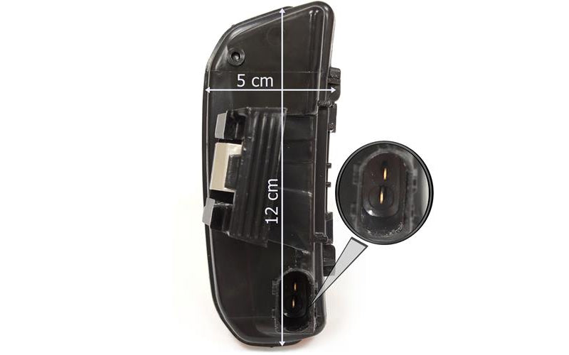Scania Serie 7 G/P/R/S-serien - Stänkskärms blinkers höger