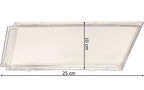 Scania Serie 7 S/R/G/P - Glas till dimljus höger