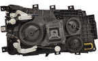 Scania Serie 7 G/P/R/S-serien - Strålkastare vänster (H7/H7 LED)