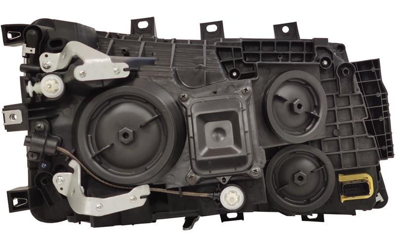 Scania Serie 7 G/P/R/S-serien - Strålkastare vänster (H7/H7 LED)