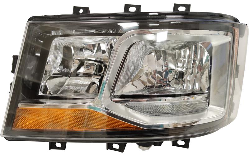 Scania Serie 7 G/P/R/S-serien - Strålkastare vänster (H7/H7 LED)