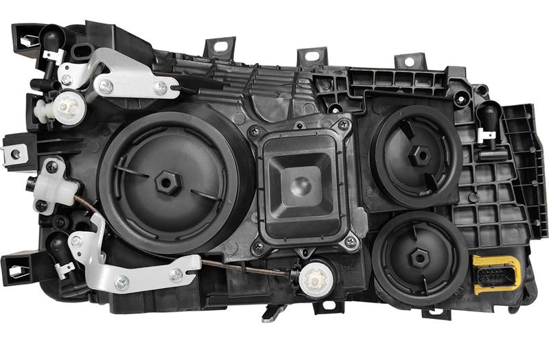 Scania Serie 7 G/P/R/S-serien - Strålkastare vänster eljusterad (H7/H7 LED)