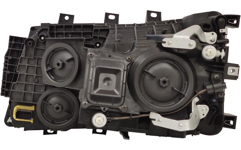 Scania Serie 7 G/P/R/S-serien - Strålkastare höger (H7/H7 LED)