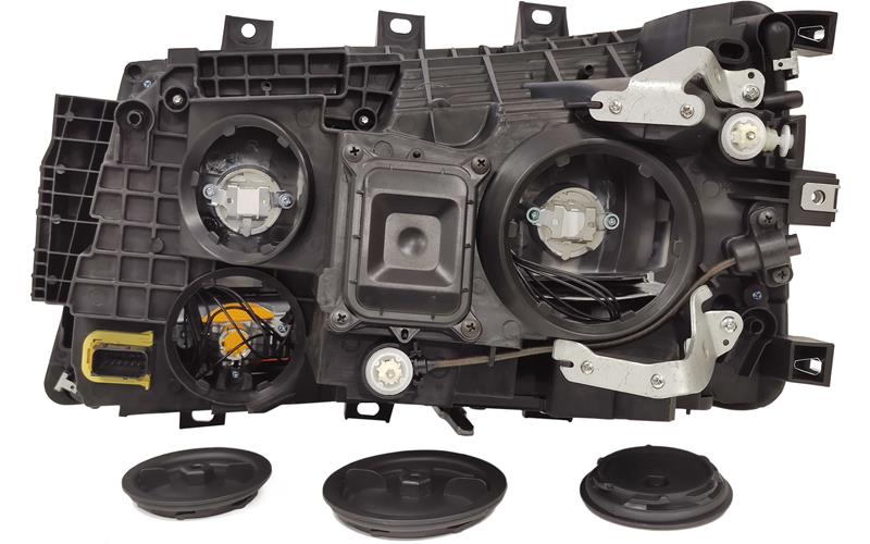 Scania Serie 7 G/P/R/S-serien - Strålkastare höger (H7/H7 LED)
