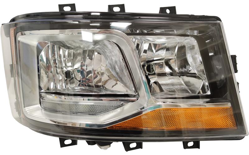 Scania Serie 7 G/P/R/S-serien - Strålkastare höger (H7/H7 LED)