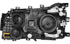 Scania Serie 7 G/P/R/S-serien - Strålkastare höger eljusterad (H7/H7 LED)