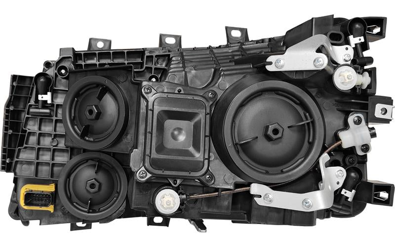 Scania Serie 7 G/P/R/S-serien - Strålkastare höger eljusterad (H7/H7 LED)