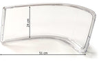 Scania Serie 7 G/P/R/S-serien - Strålkastarglas höger