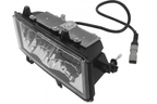 Scania Serie 7 G/P/R/S-serien - Dimljus höger (LED mörk)