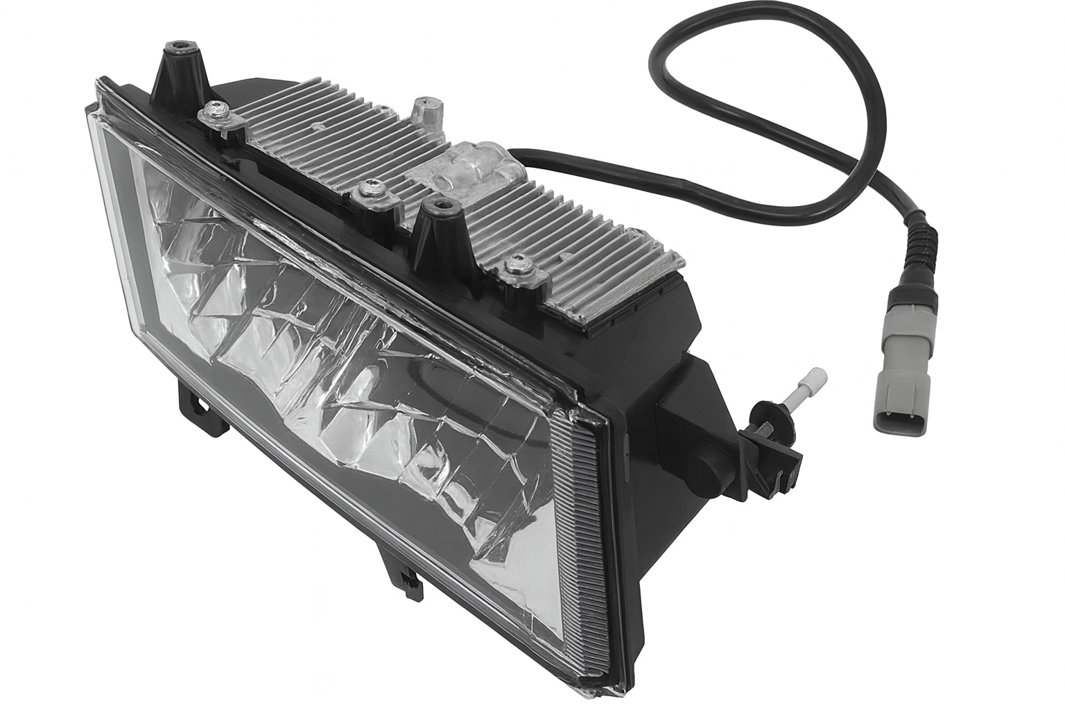 Scania Serie 7 G/P/R/S-serien - Dimljus höger (LED mörk)