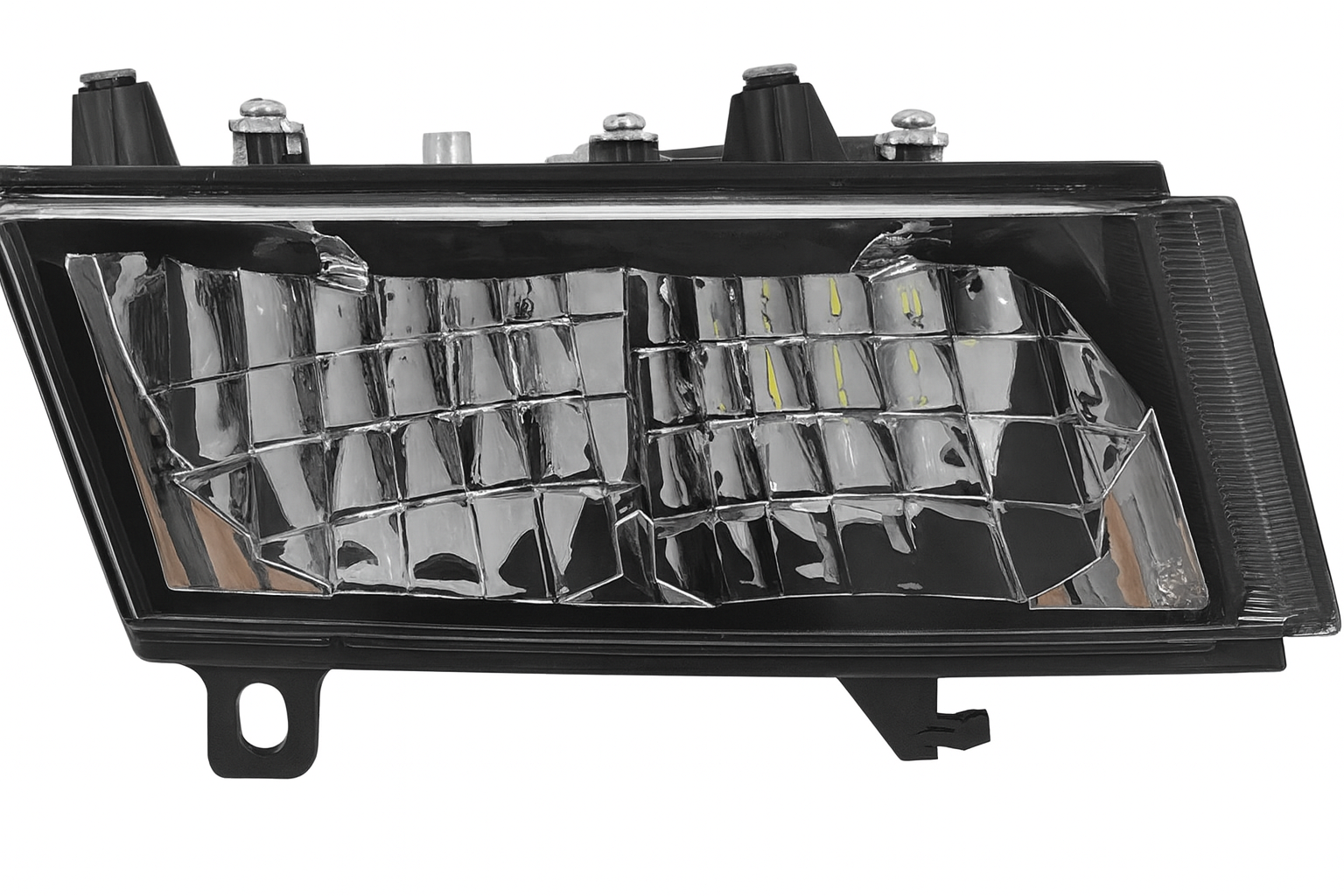 Scania Serie 7 G/P/R/S-serien - Dimljus höger (LED mörk)