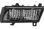 Scania Serie 7 G/P/R/S-serien - Dimljus vänster (LED mörk)