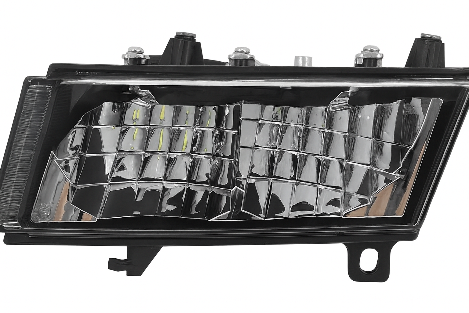 Scania Serie 7 G/P/R/S-serien - Dimljus vänster (LED mörk)