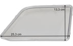 Scania Serie 7 R/S-serien - Fjärrljusglas tak höger