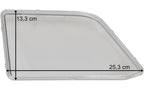 Scania Serie 7 R/S-serien - Fjärrljusglas tak vänster