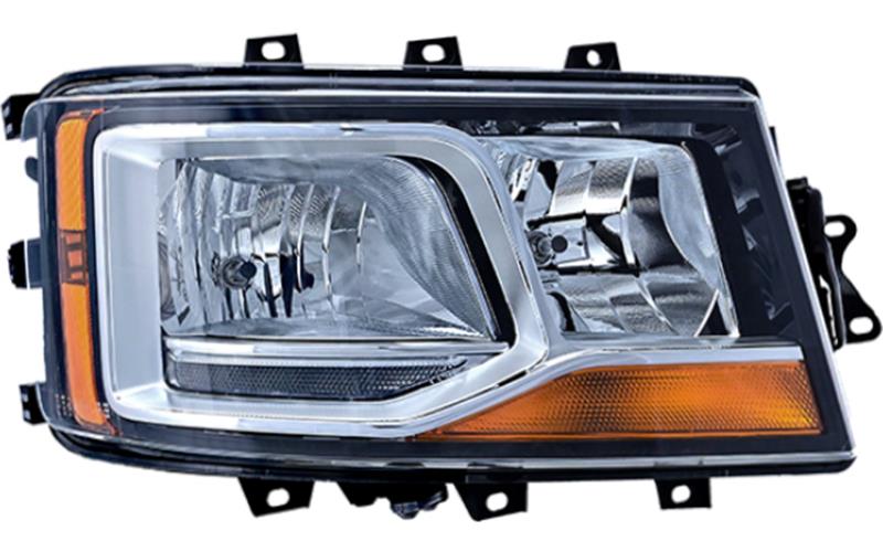 Scania Serie 7 S/R/G/P-serien-serie - Strålkastare höger