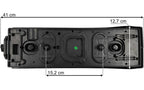 Scania Serie 7 P/G/R/S-serien - Baklampa vänster LED
