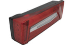 Scania Serie 7 P/G/R/S-serien - Baklampa vänster LED