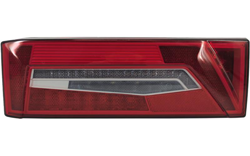 Scania Serie 7 P/G/R/S-serien - Baklampa vänster LED