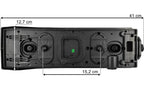 Scania Serie 7 P/G/R/S-serien - Baklampa höger LED