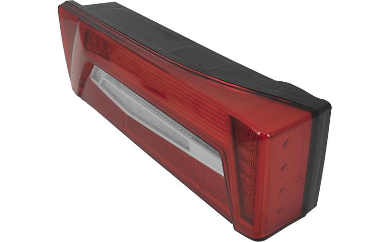 Scania Serie 7 P/G/R/S-serien - Baklampa höger LED