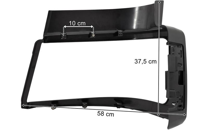 Scania Serie 6/7 P/G/R/S-serien - Strålkastarram höger