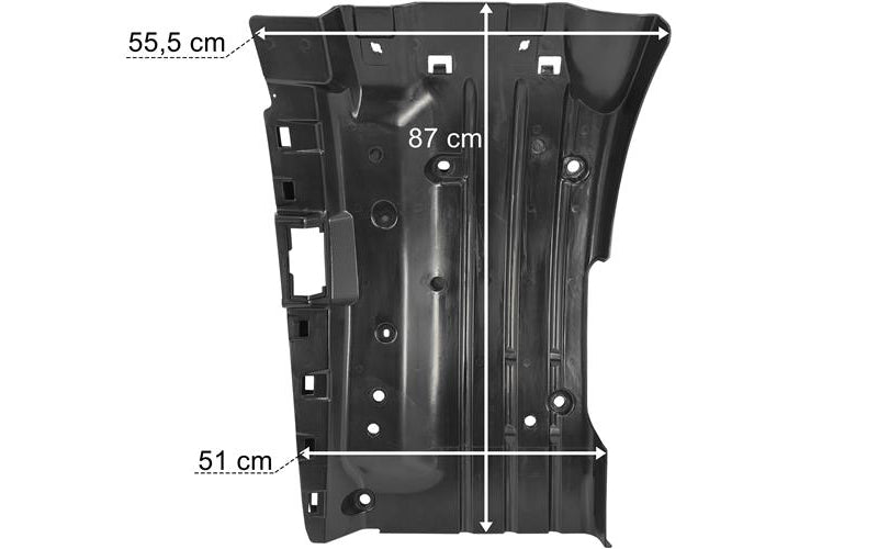 Scania Serie 7 R/S-serien - Främre innerskärm vänster