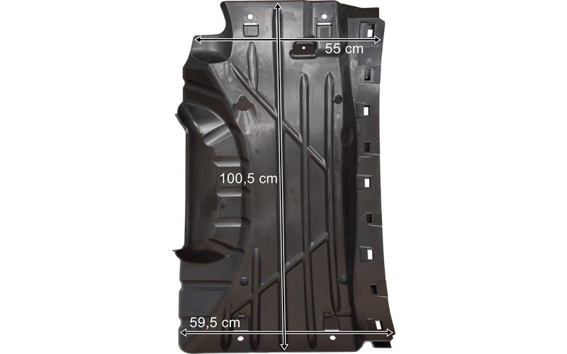 Scania Serie 7 R/S-serien - Övre innerskärm vänster