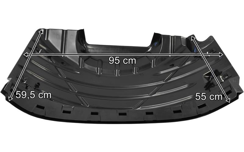 Scania Serie 7 R/S-serien - Stänkskärm under hytt vänster (Low Deck)