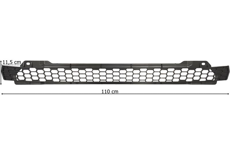 Scania Serie 7 R/S-serien - Nedre Grill Mittennät