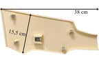 Scania Serie 7 R/S-serien - Nedre grillpanel vänster