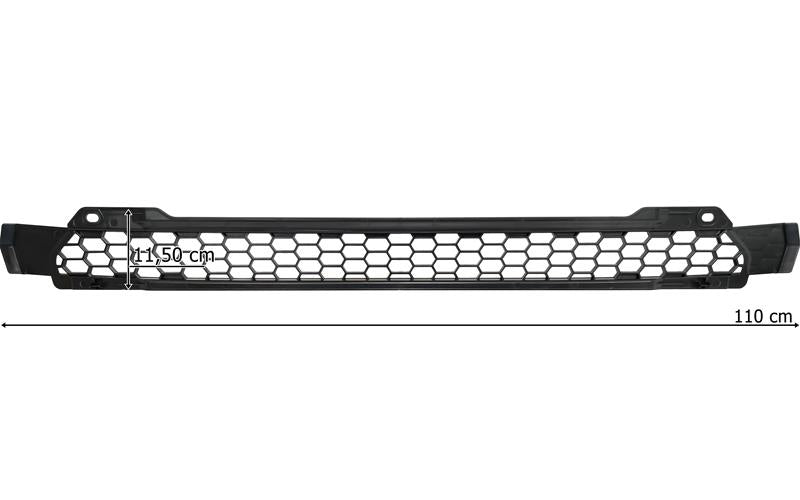 Scania Serie 7 - Övre Grillgaller