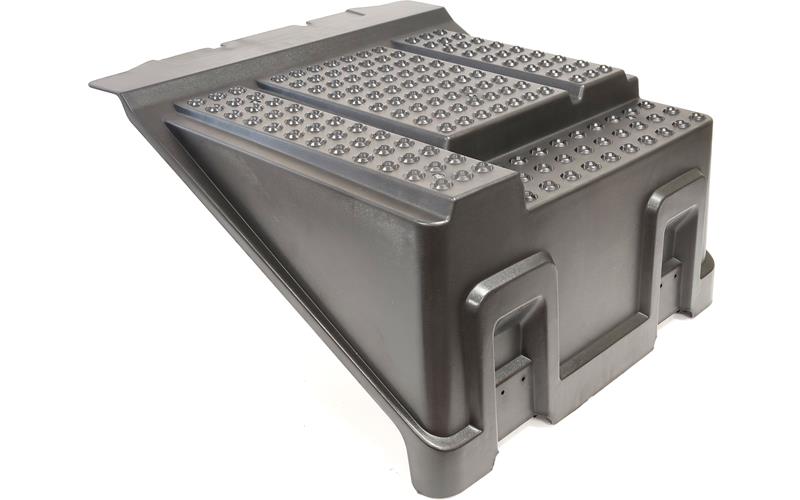 Scania Serie 7 - Batterilucka Stor