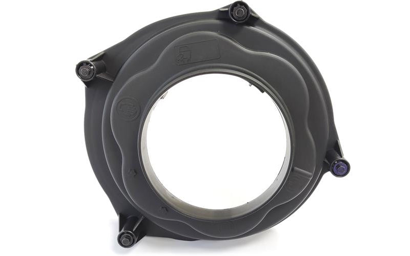 Scania Serie 7 - Luftfilterhus övre lock (31x30x16 cm)