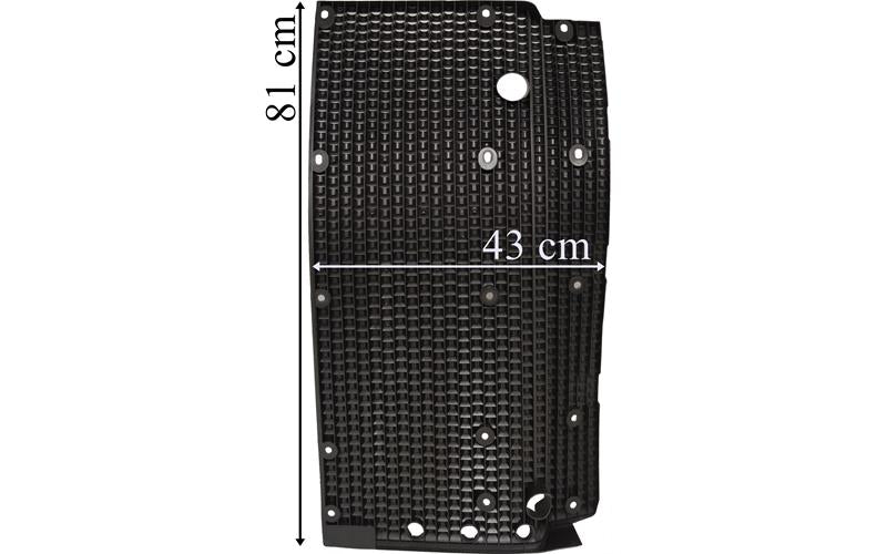 Scania Serie 7 - Stänklapp höger
