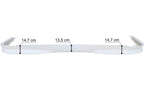 Scania Serie 7 G/P/R/S-serien - Nedre front spoiler TYP 2