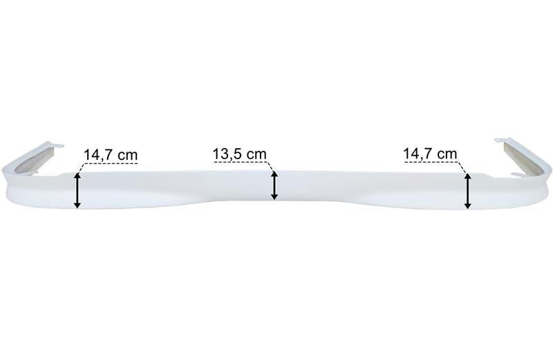 Scania Serie 7 G/P/R/S-serien - Nedre front spoiler TYP 2